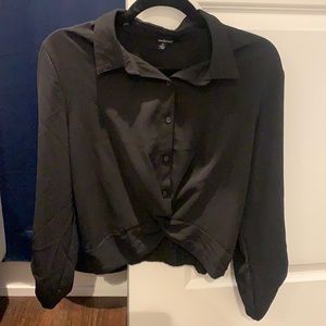 Black long sleeve